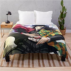 Demon Slayer Blanket - Ultimate Awesome Slayer Throw Blanket