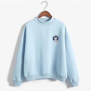 Demon Slayer Sweaters - Kawaii Cartoon Kimetsu no Yaiba Fleece Sweatshirts