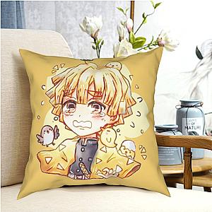 Demon Slayer Body Pillow Case - Kimetsu No Yaiba Zenitsu Pillow Cover