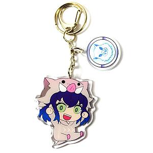 Demon Slayer Keychain - Pendant Key Ring Chain KC04