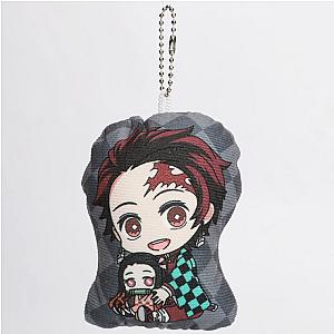 Demon Slayer Plush - 10cm Anime Manga Kawaii Toys K163