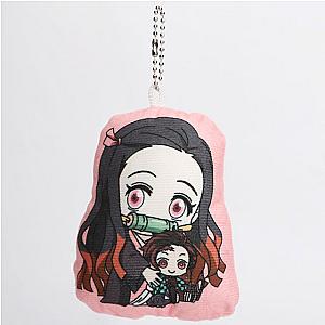 Demon Slayer Plush - 10cm Anime Manga Kawaii Toys K156