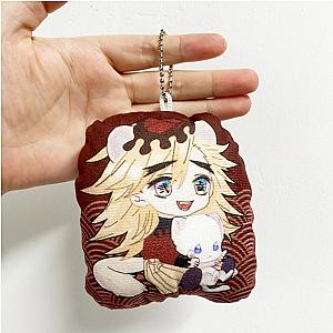 Demon Slayer Plush - 10cm Anime Manga Kawaii Toys K155