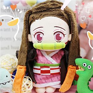 Demon Slayer Plush - Nezuko Plush With 20cm