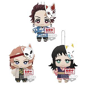 Demon Slayer Plush - Doll Original Soft Stuffed Toys