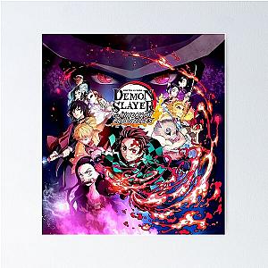 Demon Slayer Posters - Chronicles of the Demon World Poster