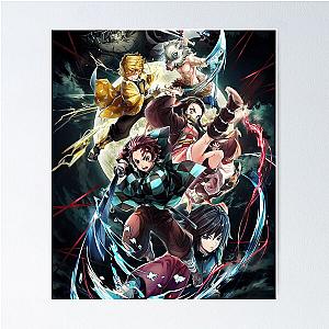 Demon Slayer Posters - Ultimate Slayer Collection Poster