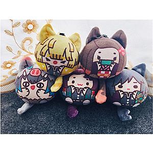 Demon Slayer Plush - Anime Plushie Stuffed Doll Toy