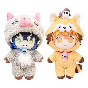 Demon Slayer Plush - Anime Cute Cosplay Plush 20cm