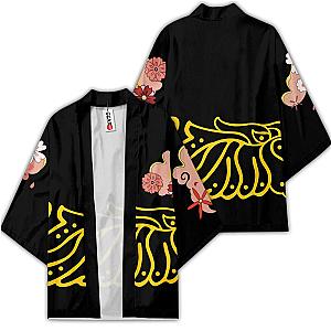 Demon Slayer Kimono - Muzan Kimono Custom Uniform Clothes GOT1308