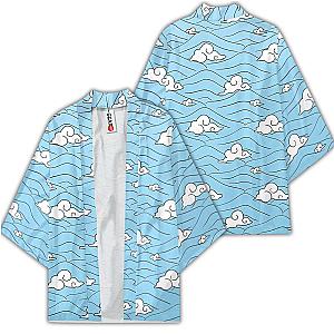 Demon Slayer Kimono - Sakonji Kimono Uniform Clothes GOT1308
