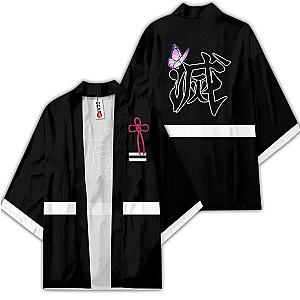 Demon Slayer Kimono - Kanao Kimono Uniform Clothes GOT1308