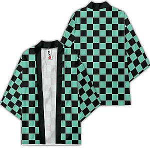 Demon Slayer Kimono - Tanjiro Kimono Uniform Clothes GOT1308