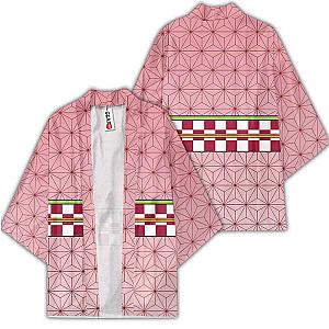 Demon Slayer Kimono - Nezuko Kimono Uniform Clothes GOT1308