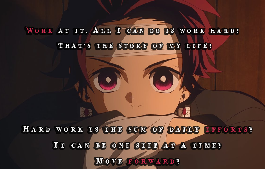 kimetsu no yaiba best quotes
