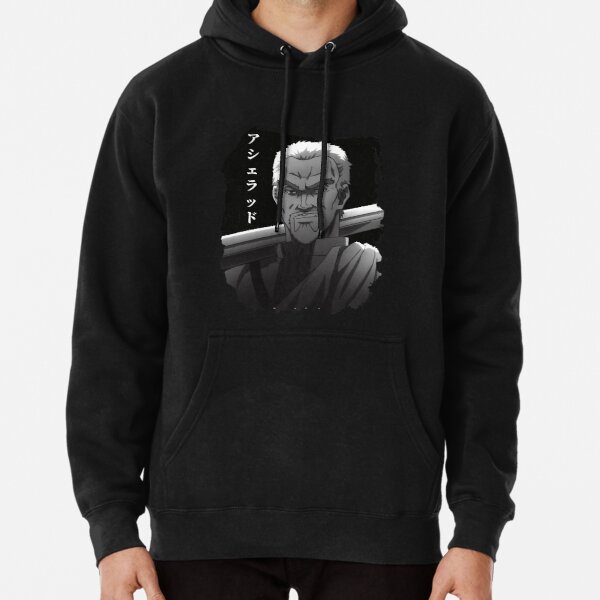 Askeladd Vinland Pullover Hoodie RB1710 product Offical vinland saga Merch