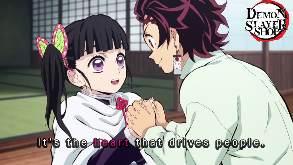anime quotes demon slayer