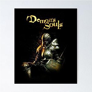 Graphic Demon's Souls Gift Men Women Poster