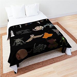 Demon's Souls bosses Comforter