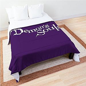 Demon's Souls 2020 Distressed 	   	 Comforter