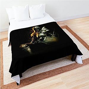 Graphic Demon's Souls Gift Men Women Comforter