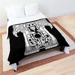 Demon's Souls - Archstone of the Small King (Black) Comforter