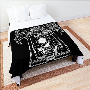 Demon's Souls - Archstone of the Tower Queen (White) Comforter