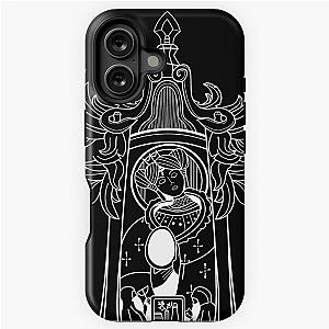 Demon's Souls - Archstone of the Tower Queen (White) iPhone Tough Case