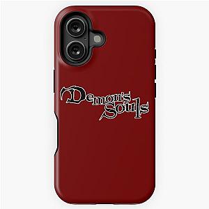 Demon's Souls iPhone Tough Case