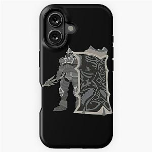 Demon's Souls - Tower knight  iPhone Tough Case