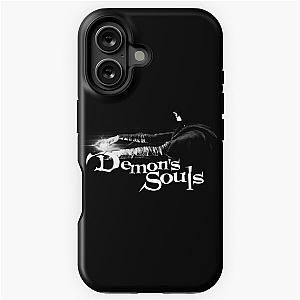 Demon's Souls Maiden In Black iPhone Tough Case