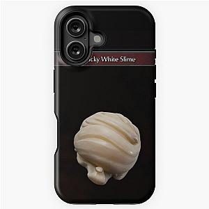 Demon's Souls - Sticky White Slime  iPhone Tough Case