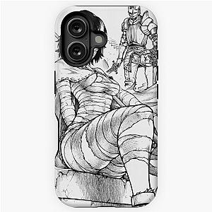 Maiden in black - Demon's souls iPhone Tough Case