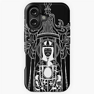 Demon's Souls - Archstone of the Small King (White) iPhone Tough Case