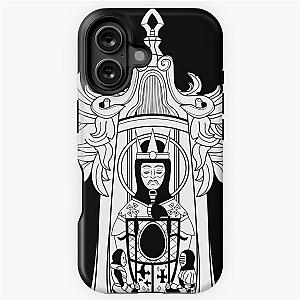 Demon's Souls - Archstone of the Small King (Black) iPhone Tough Case