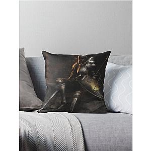 Demon's Souls Throw Pillow