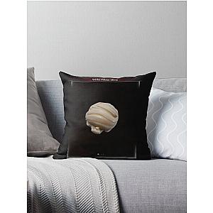 Demon's Souls - Sticky White Slime  Throw Pillow