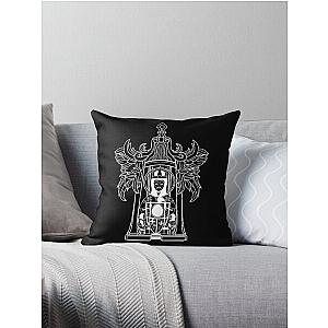 Demon's Souls - Archstone of the Small King (White) Throw Pillow