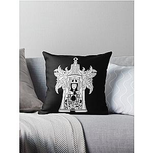 Demon's Souls - Archstone of the Small King (Black) Throw Pillow