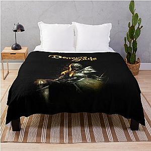 Graphic Demon's Souls Gift Men Women Throw Blanket