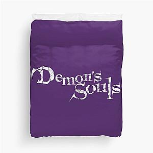 Demon's Souls 2020 Distressed 	   	 Duvet Cover