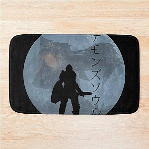 Demon's Souls Bath Mat