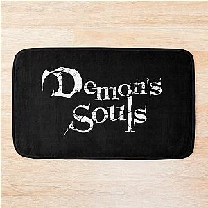 Demon's Souls Remake Logo Bath Mat