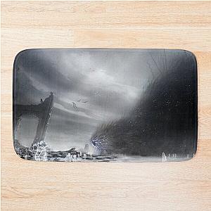 The Old One Demon's Souls  Bath Mat