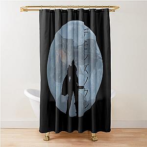 Demon's Souls Shower Curtain