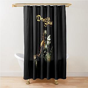 Graphic Demon's Souls Gift Men Women Shower Curtain