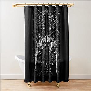 Day Gift for Call Me Demon's Souls - The Dragon God Halloween Shower Curtain