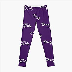 Demon's Souls 2020 Distressed 	   	 Leggings