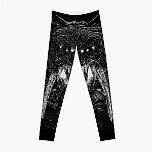 Day Gift for Call Me Demon's Souls - The Dragon God Halloween Leggings