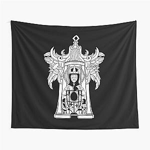 Demon's Souls - Archstone of the Small King (Black) Tapestry